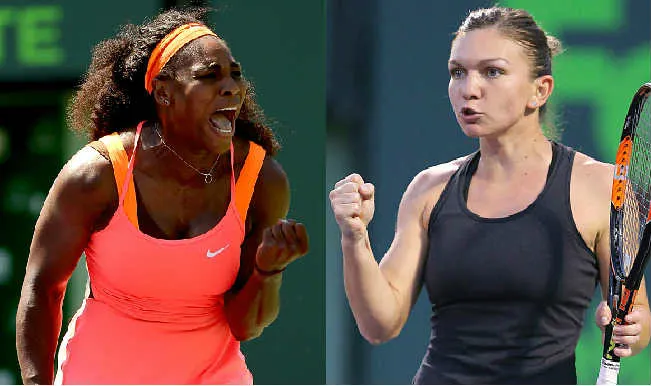 Simona Halep, apariţie îngrijorătoare în faţa Serenei. Spectatorii s-au mirat de ce au văzut