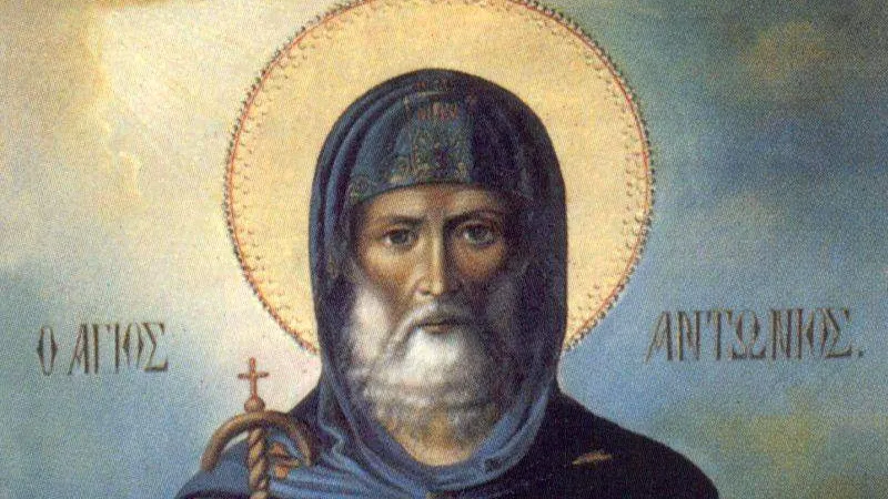 E sărbătoare mare azi! Ce nu ai voie să faci de Sf. Antonie cel Mare