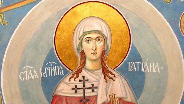 Sfânta Tatiana. Rugăciunea făcătoare de minuni pe care trebuie să o rostiți 