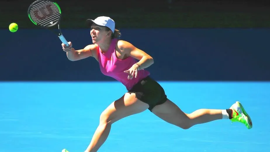 Simona Halep a primit o veste proastă înaintea duelului cu Kaia Kanepi