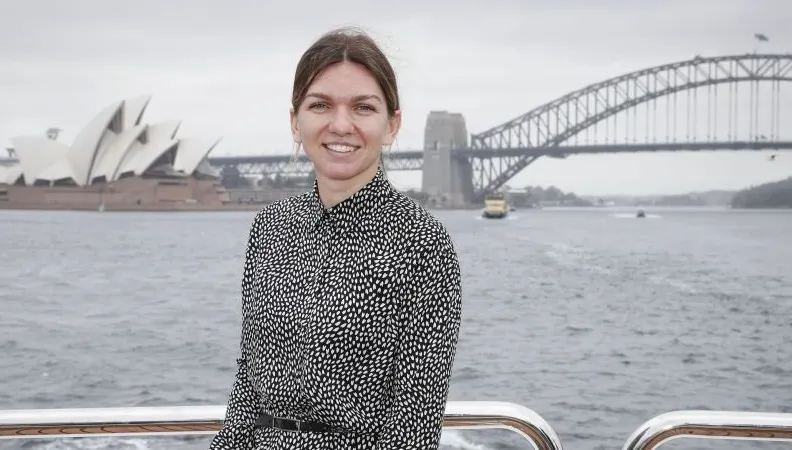 Simona Halep, dezvăluiri neașteptate la început de an
