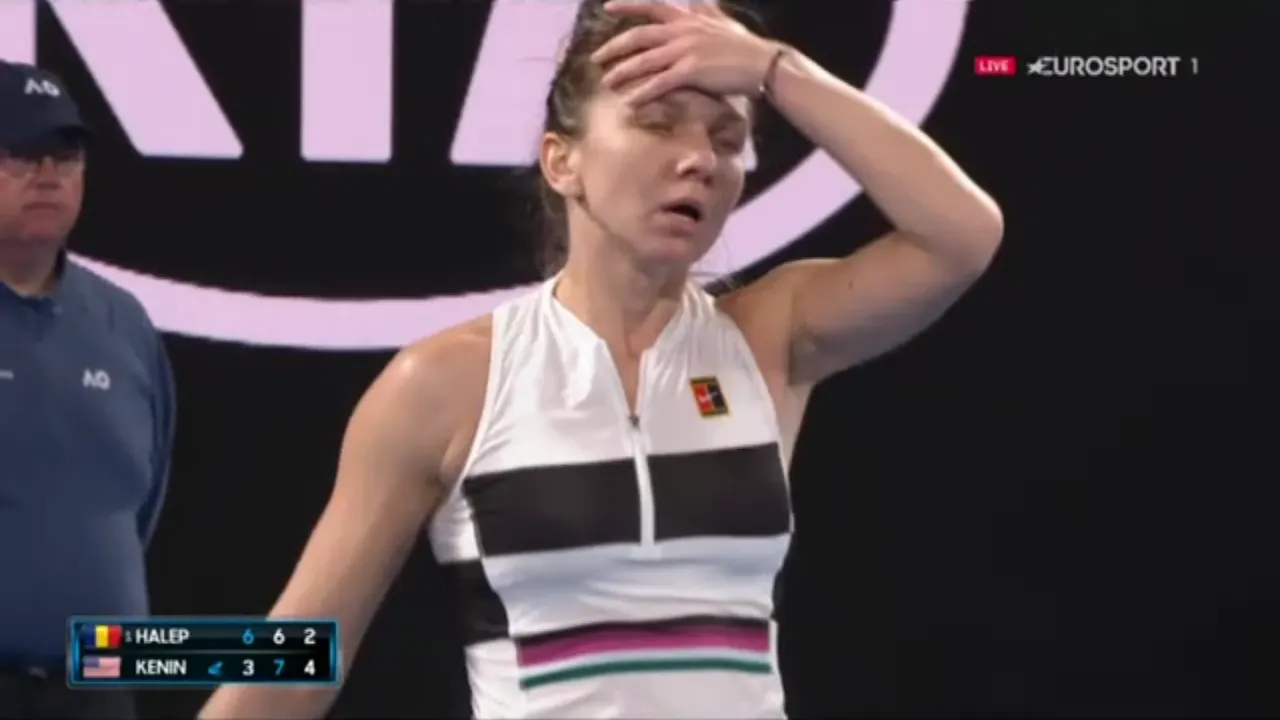 Simona Halep a aflat o veste proastă, joi seară. Victoria lui Osaka o afectează