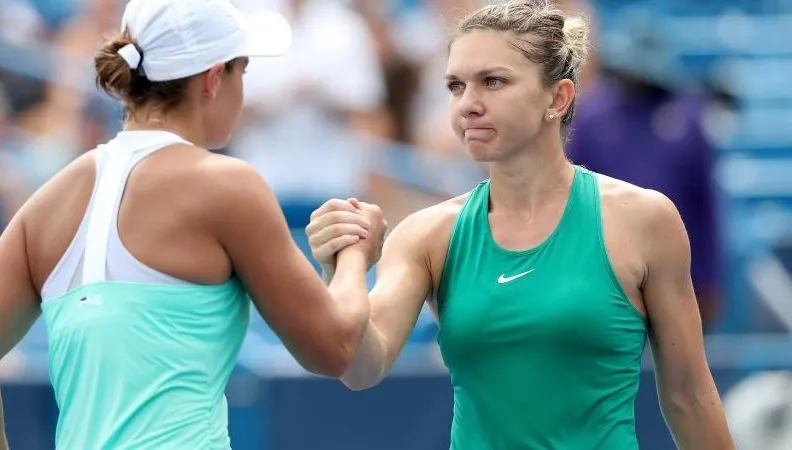 Simona Halep, out de la Sydney. Ashleigh Barty a explicat cum a învins-o pe numărul 1 WTA