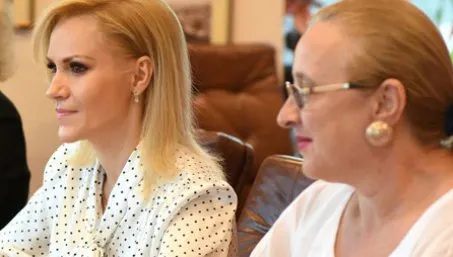 Cum a recuperat-o Gabriela Firea pe Speranţa Cliseru, fostul prefect al Capitalei