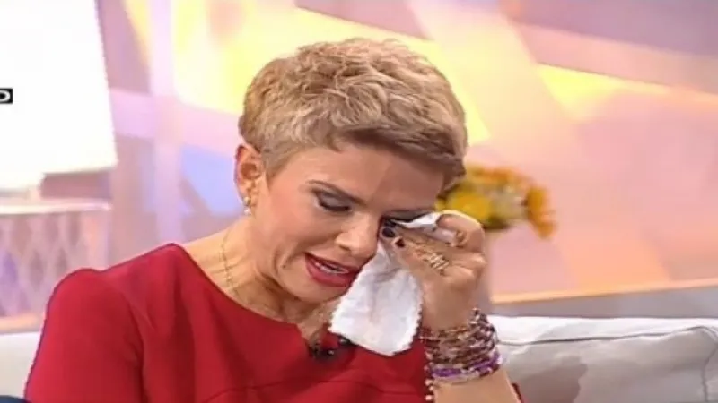 Teo rupe tăcerea despre fiica ei, Maia