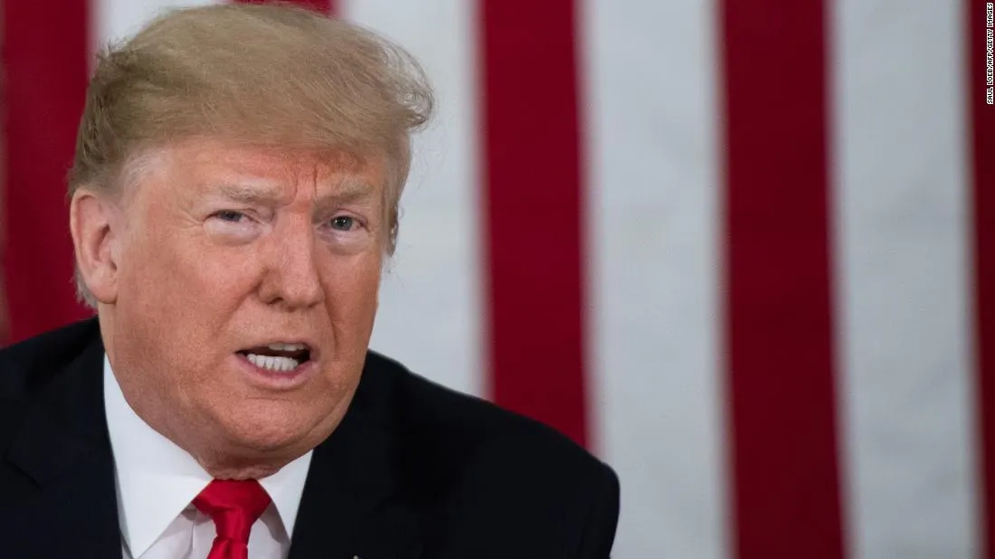 Donald Trump, reacție vehementă după acuzațiile aduse