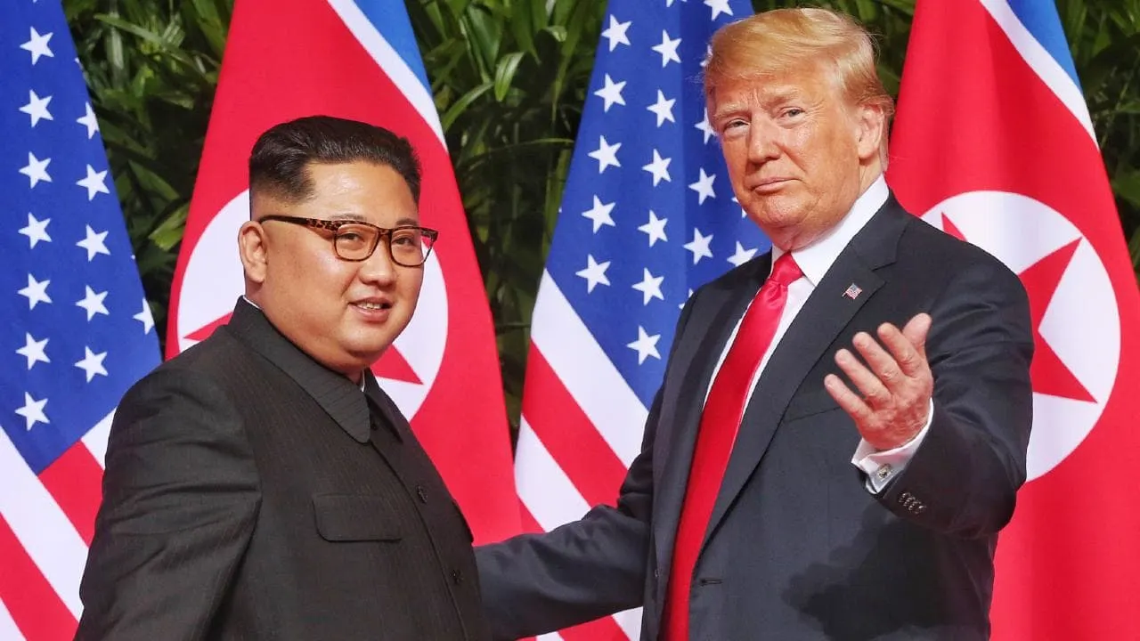 Trump a făcut anunțul! Când se întâlnește cu Kim Jong Un