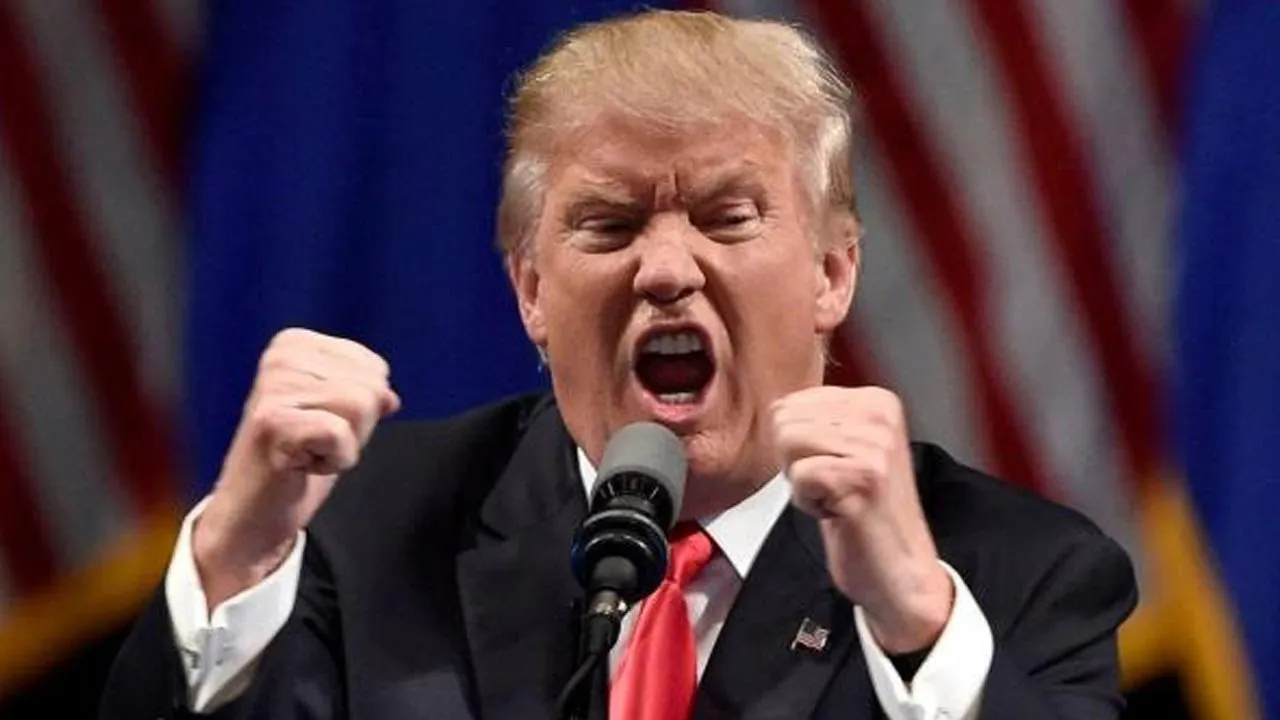 Un "mincinos", un "gunoi". Cuvinte grele aruncate de Donald Trump