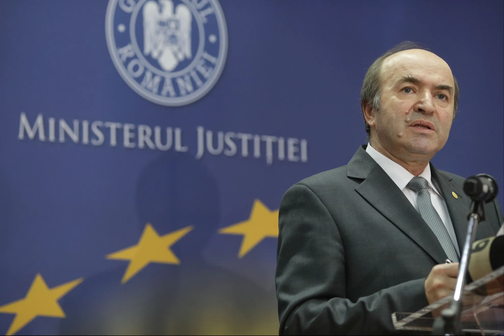 Tudorel Toader dă înapoi cu recursul compensatoriu: "Păstrăm ordinea şi ierarhia"