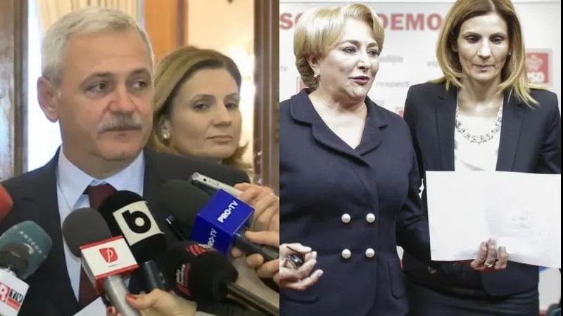 "Umbra lui Dăncilă" acaparează tot. Cine apare în filmul de prezentare a României