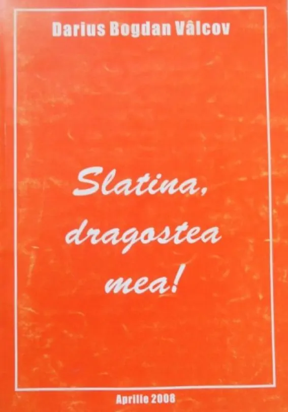 După succesul uriaş cu "Slatina, dragostea mea", Vâlcov revine cu "România, dragostea mea"