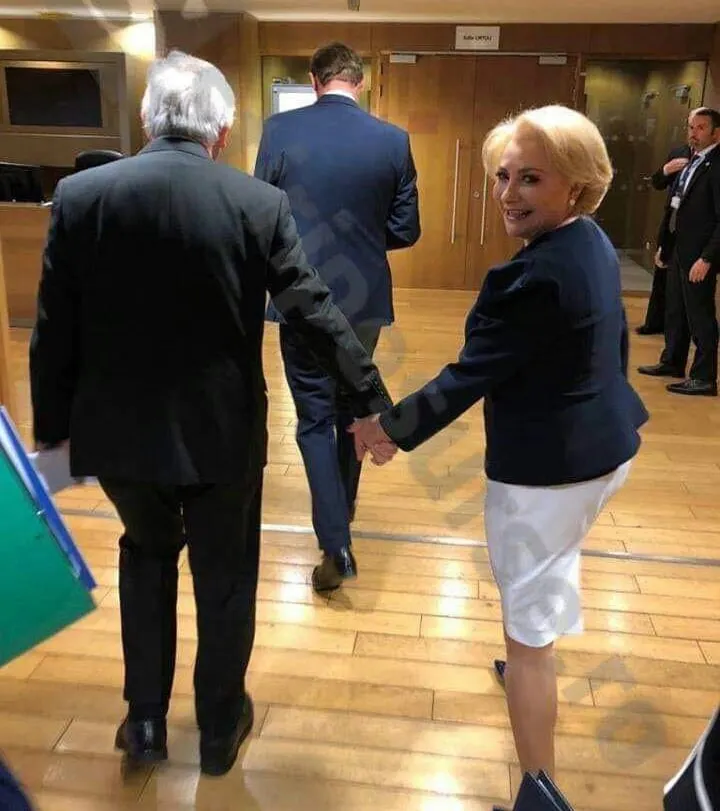 Viorica Dăncilă: Avem de gestionat un mandat dificil, vrem să intrăm în Schengen