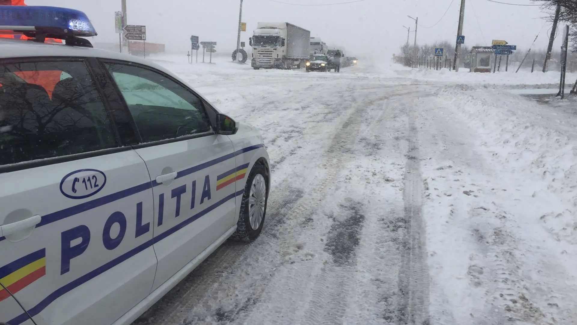 Avertisment teribil de la METEO: val de aer rece peste România. Când lovesc ninsorile în Capitală
