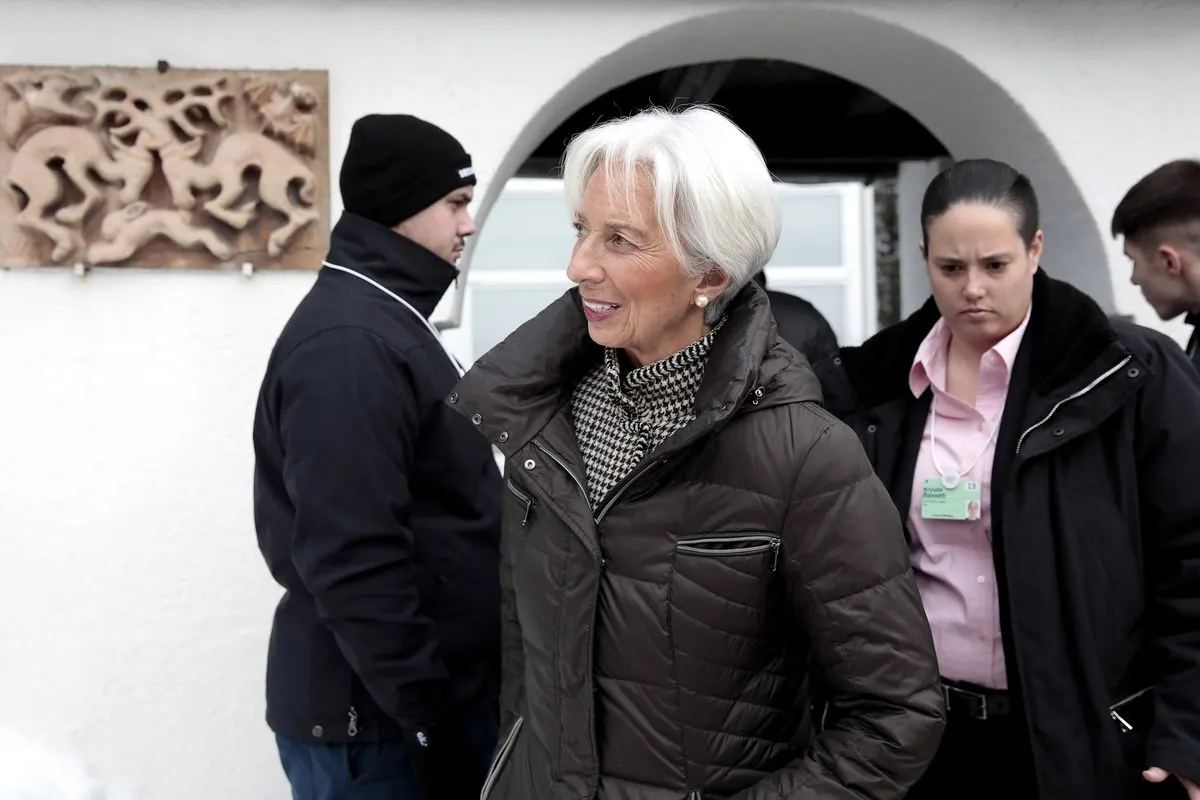 Davos 2019 fără lideri. Un puzzle de crize sparge elita financiară a lumii