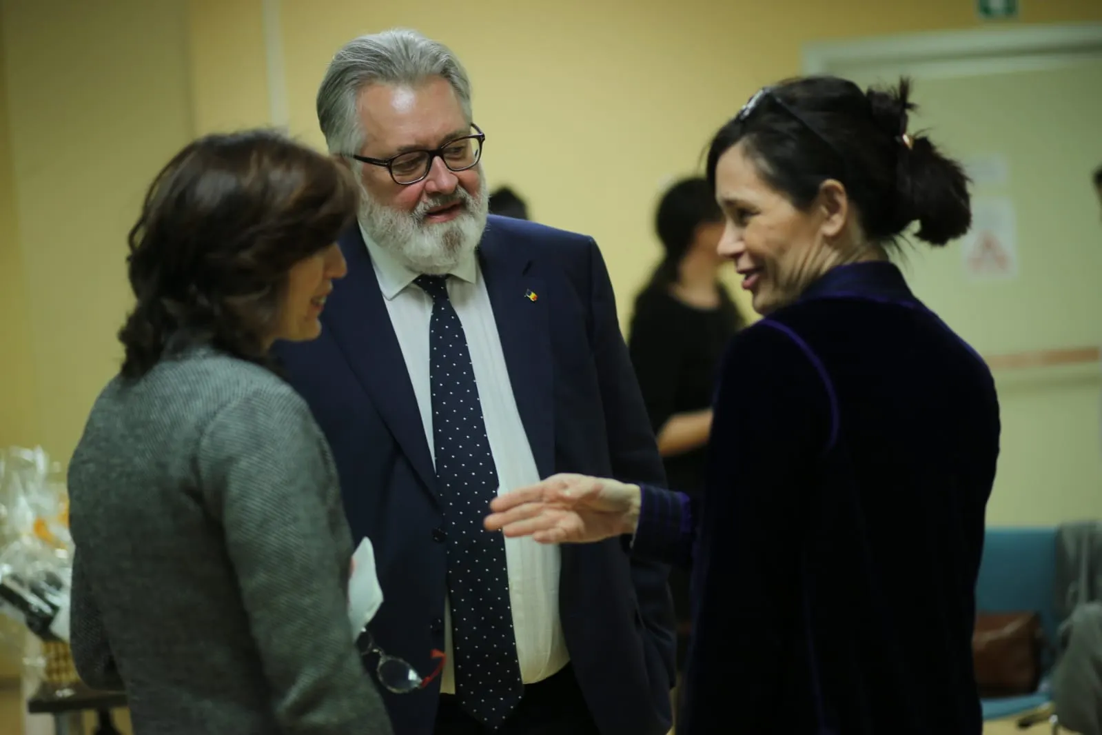 Ziua internațională a limbii materne, sărbătorită de românii din Italia la JRC-Comisia Europeană