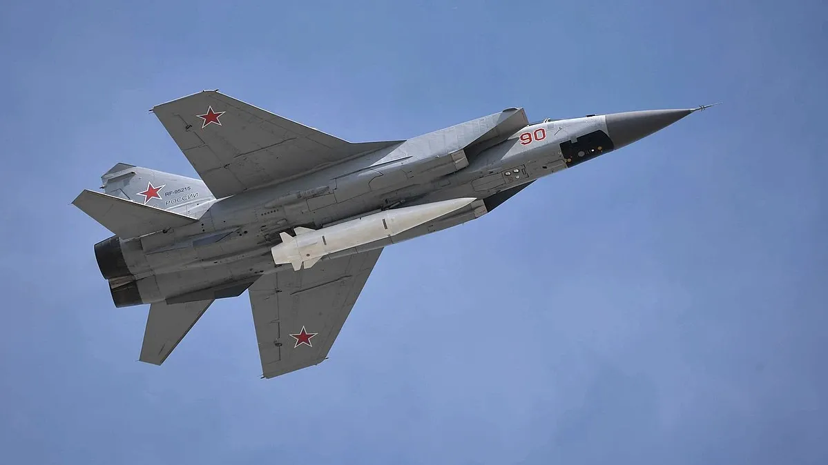 Analist militar rus: Sistemele de rachete Kinjal ale Rusiei, îndreptate exclusiv asupra României