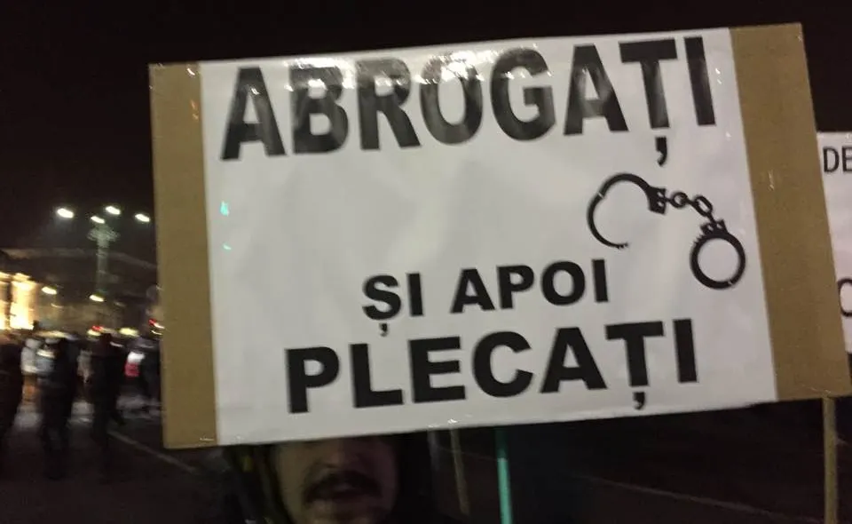 Protest anunțat pentru duminică, la Victoriei, după ordonanțele lui Toader