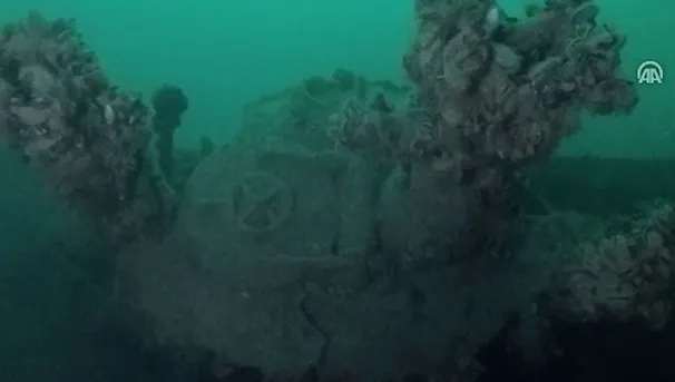 Descoperire fantastică. Submarinul pierdut al lui Hitler, găsit în adâncurile Mării Negre