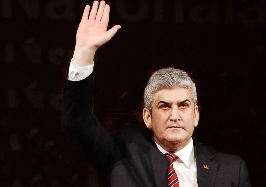 Oprea a racolat un senator PSD și l-a convins pe Lucian Diniță să se înscrie în UNPR