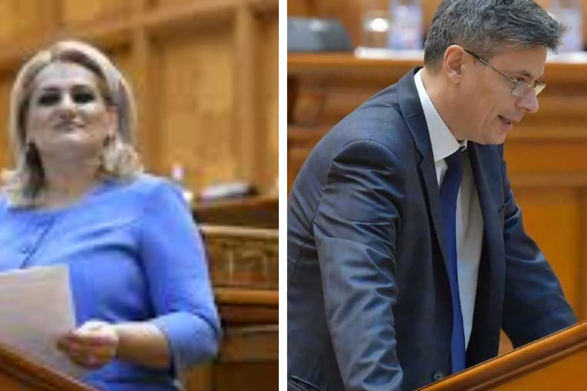 Lupta de Facebook: declaraţii fără fond la Bucureşti, ironii la nivel local