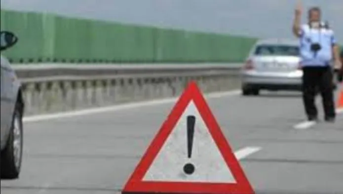 Accident cu șase răniți, transmis LIVE pe Facebook
