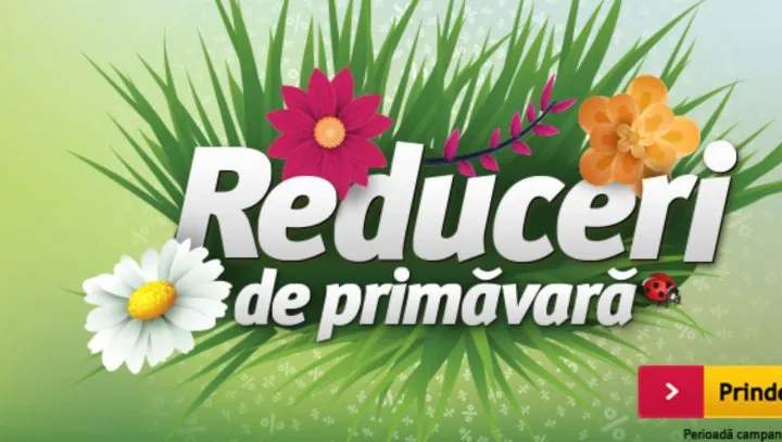 Altex, promotie de 1 Martie - Preturi de Primavara!