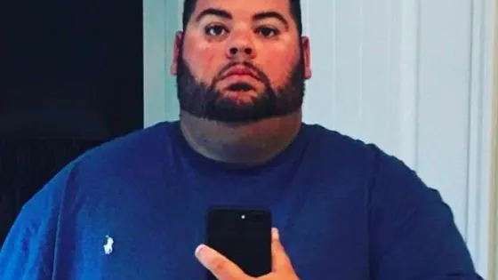 Ce scria în mesajul primit care l-a ambiționat pe acest bărbat să slăbească 100 de kilograme
