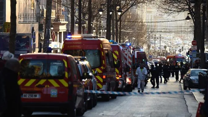 Atentat în Marsilia. Atacatorul a fost ucis