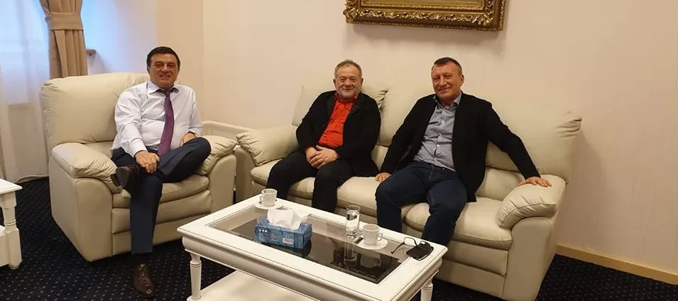 Bădălău, la cafea cu duşmanul lui Dragnea