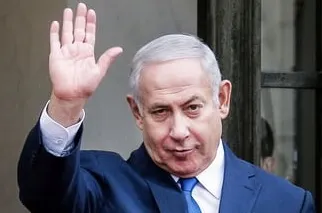 Premierul israelian spune că tema principală a discuțiilor a fost Iranul. Foto/Profimedia