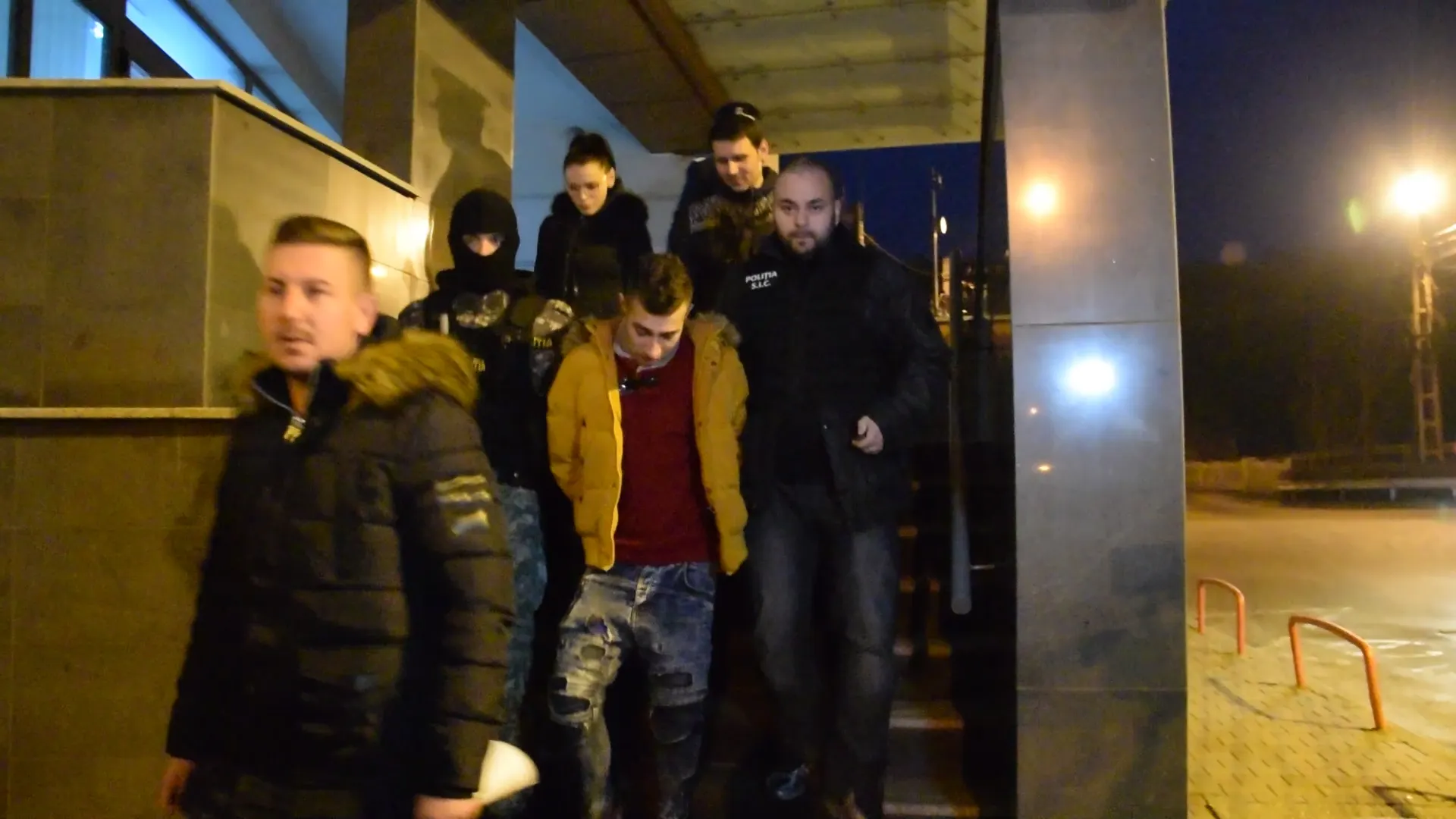 Ucigașii bătrânului de 71 de ani din Bistrița, arestați preventiv