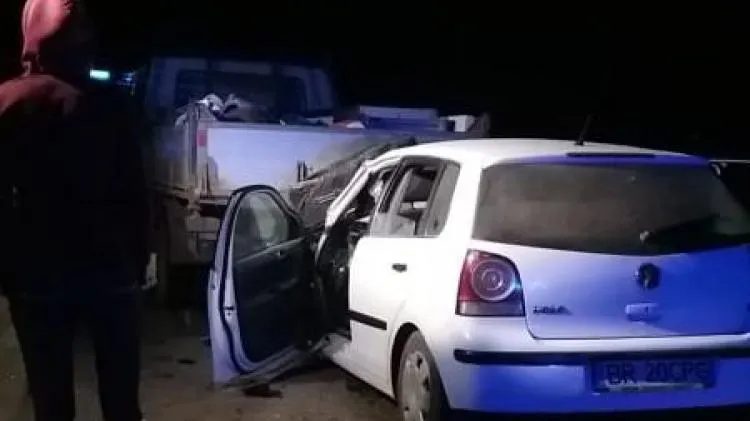 Accident mortal în Județul Brăila