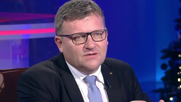 Ministrul Muncii, Marius Budăi, a rămas fără permis de conducere