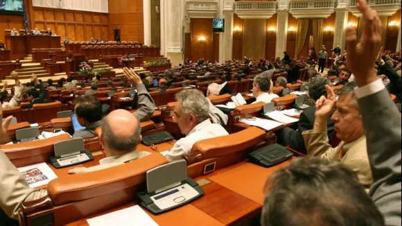 Bugetul ajunge, din nou, în Parlament