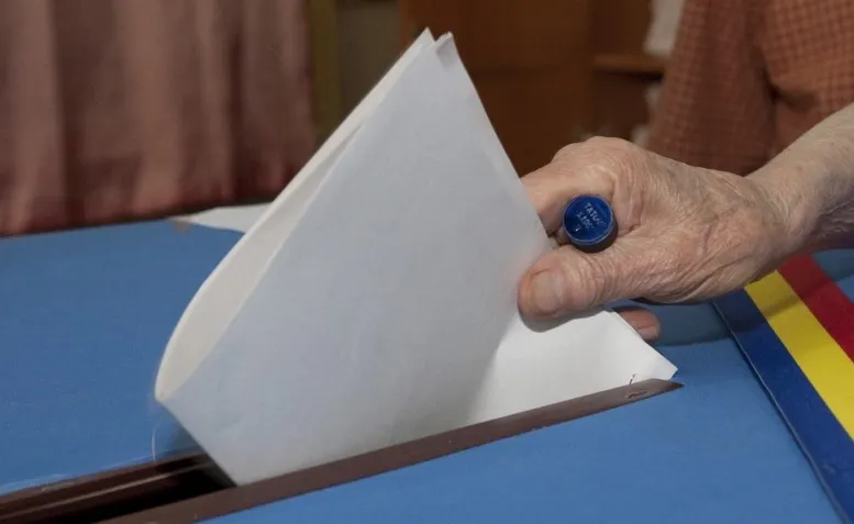 România va avea peste 900 de secții de votare în străinătate. Foto/Arhivă