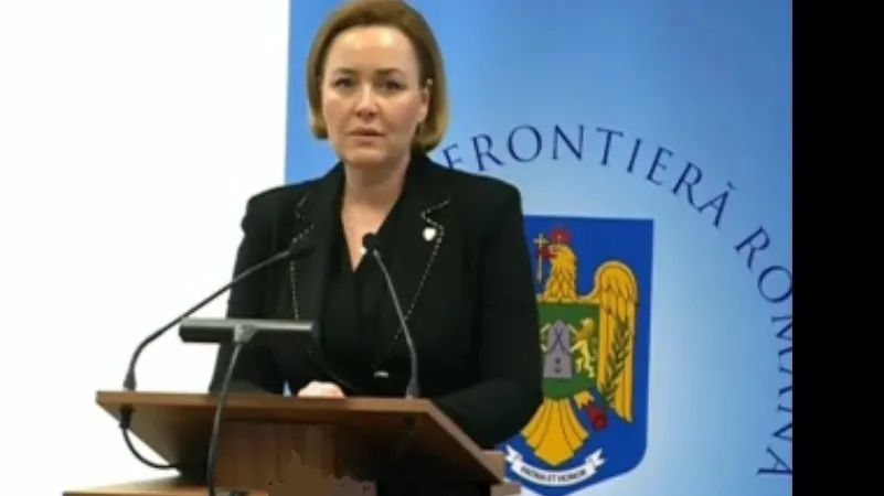 Carmen Dan îi critică pe magistrații care protestează: "Sunt primii care încalcă legea"