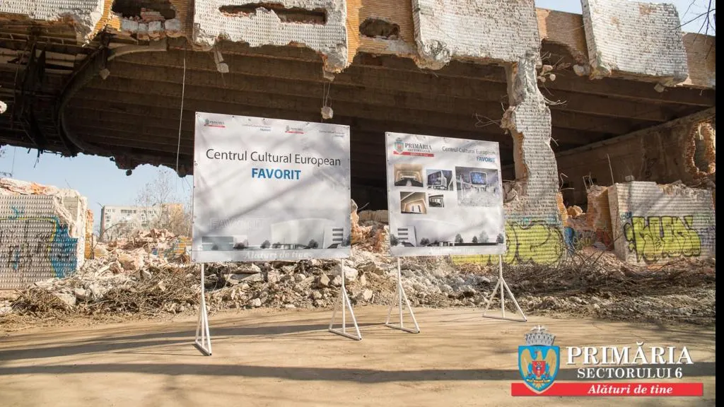 Legendarul cinema FAVORIT din Drumul Taberei va fi demolat. Ce se face în locul lui