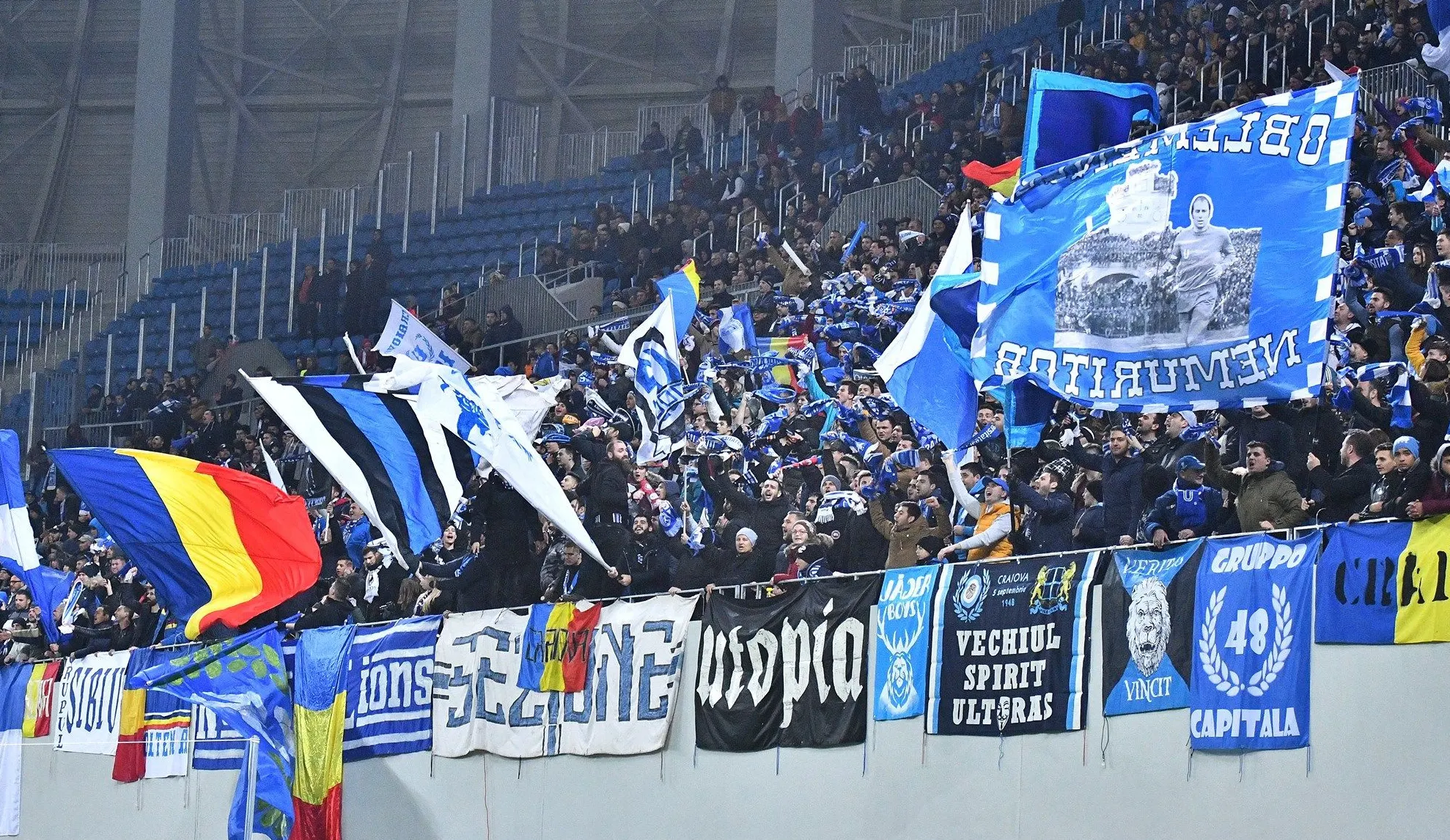 Cupa Romaniei. Universitatea Craiova a făcut spectacol cu Csikszereda Miercurea Ciuc