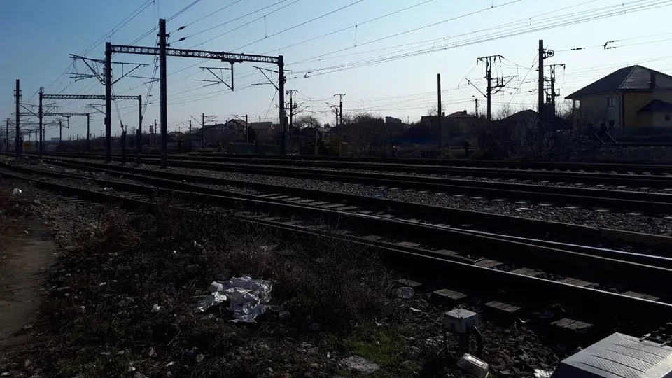Tragedie! Un bărbat a fost ucis de tren