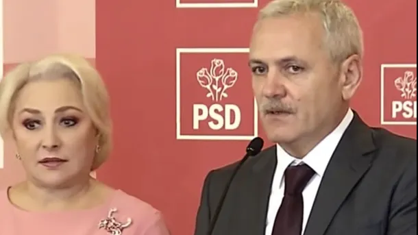 PSD s-a prăbușit la un MINIM istoric în sondaje