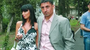Dănciulescu a ajuns din nou în faţa altarului. Cine e "aleasa" inimii