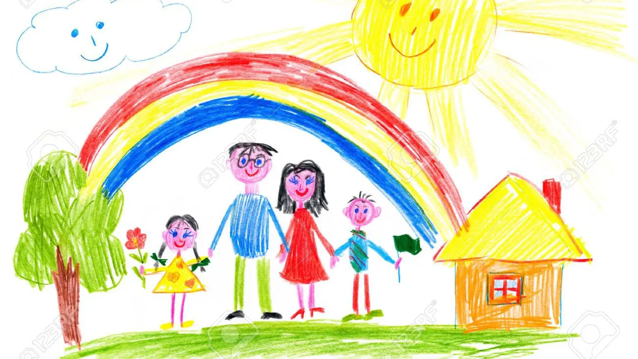 Cum interpretăm desenele copilului?