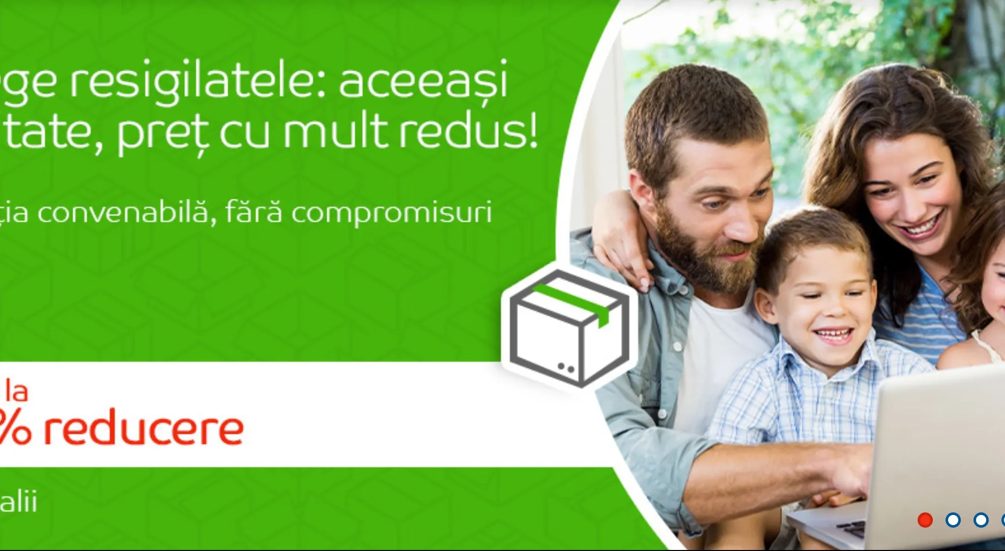 eMAG resigilate - 16 oferte cu reduceri de pana la 35%