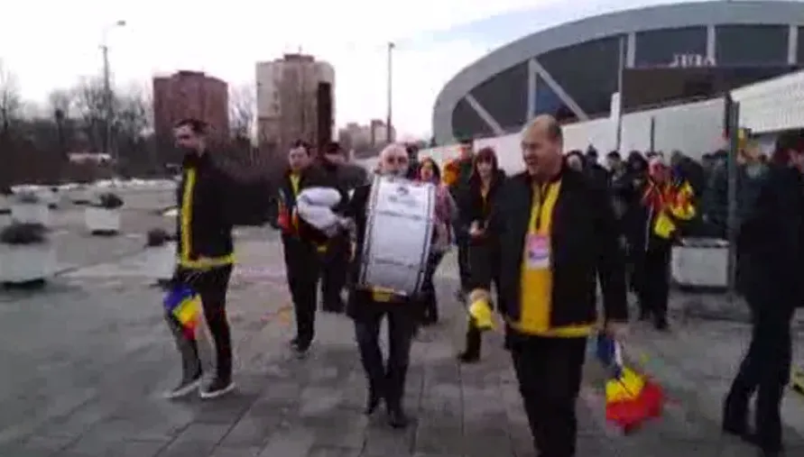 Cum a fost surprins Emil Boc în Cehia