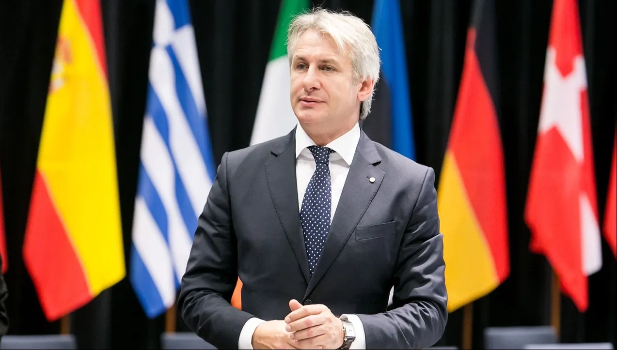Teodorovici:" Nu-mi doresc sa fiu europarlamentar"
