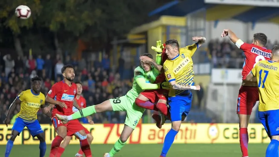 FCSB, supraturată pentru confruntarea cu echipa lui Alexa!
