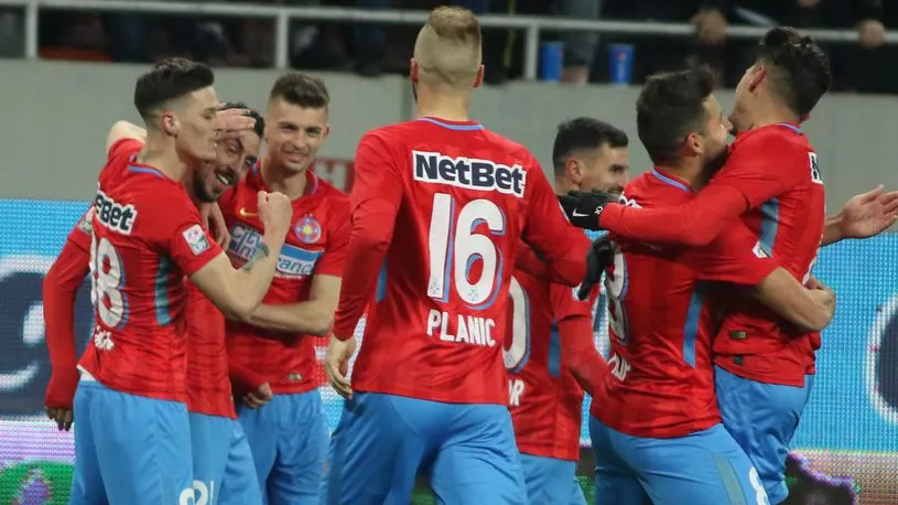 FCSB, transfer de urgență înaintea derby-ului cu CFR!