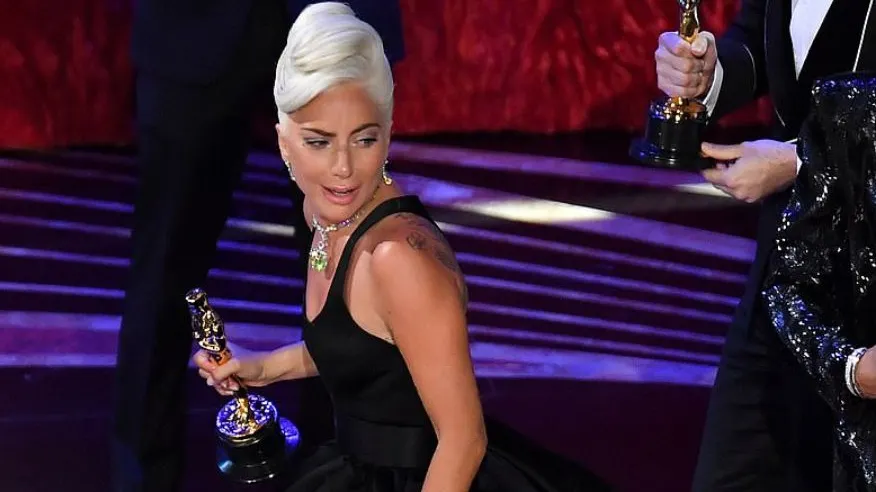 OSCAR 2019. Bijuteria de 30 de milioane de dolari purtată de Lady Gaga