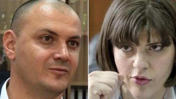 Kovesi, acasă la Ghiță. Andronic: "A fost ciocanul de care aveau nevoie"