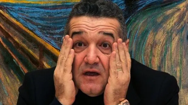 Gigi Becali va fi socru! Mesaj pentru fiica lui